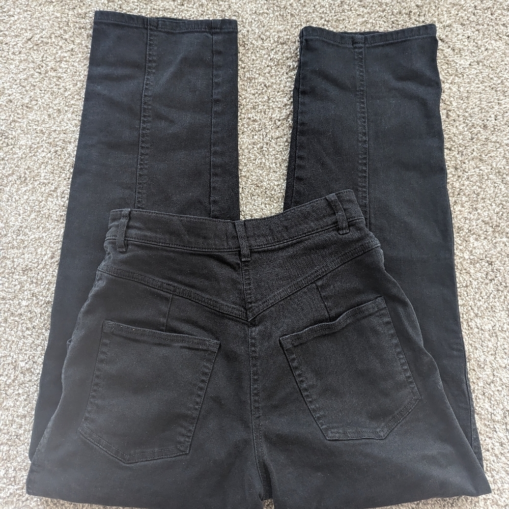 Wilfred Free Archer Pant in Black